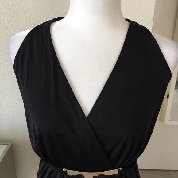 G by Guess Tahana halter club dress. - Picture 3 of 8